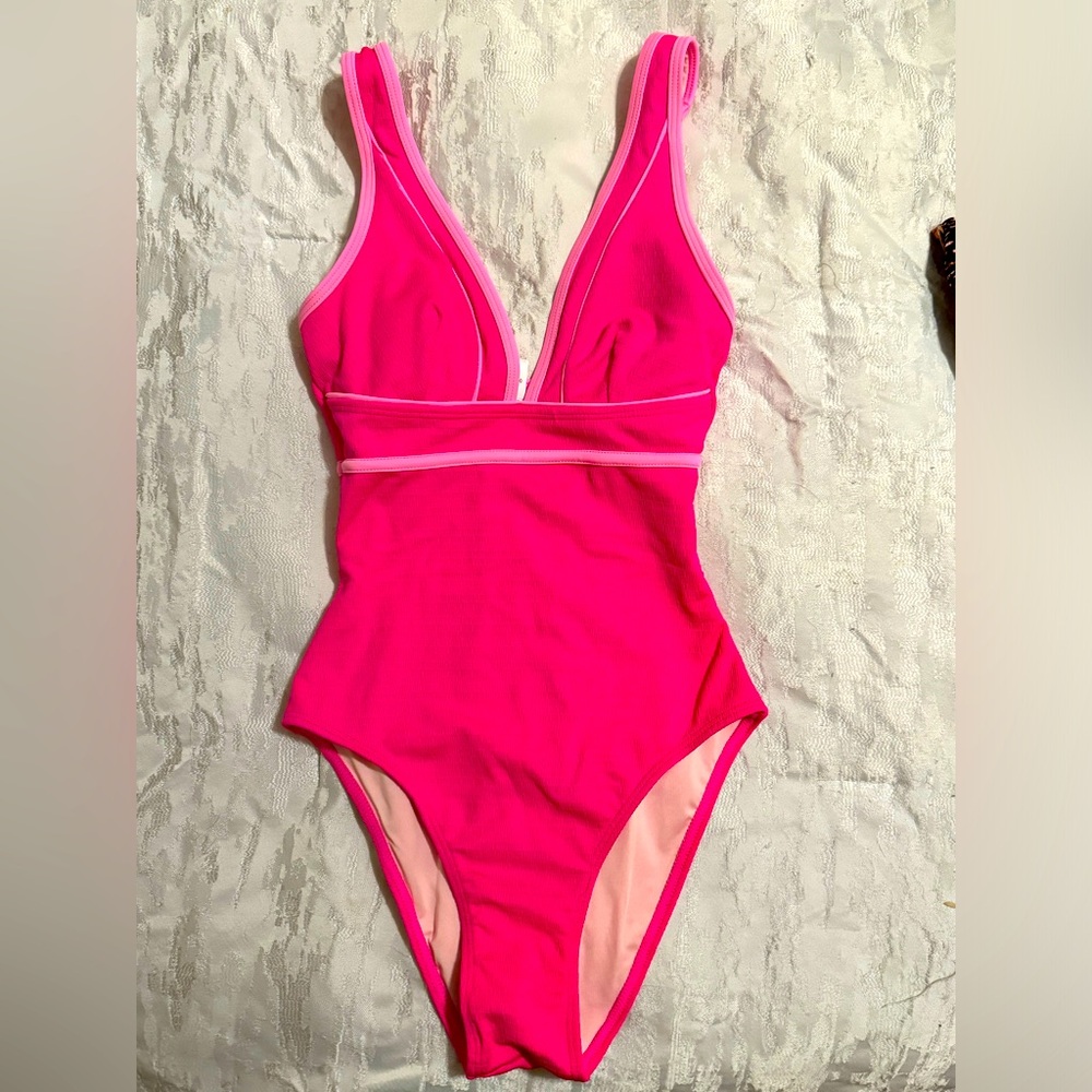 Cupshe one piece bikini